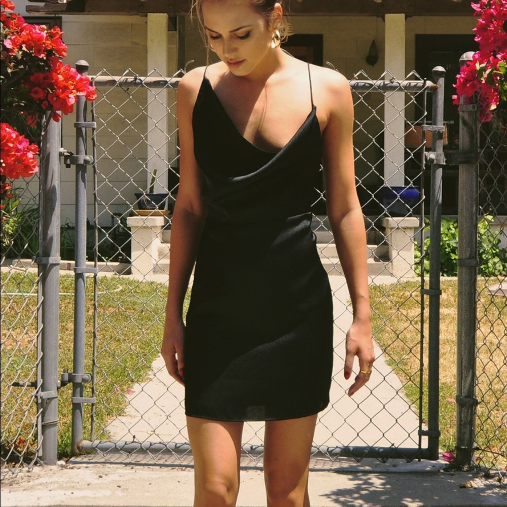 NWT Le Rumi Nori Mini Dress